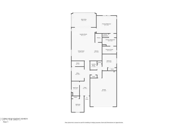 7540 E OSAGE Avenue, Mesa, AZ 85212