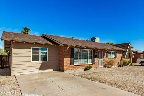 3742 W ROVEY Avenue, Phoenix, AZ 85019