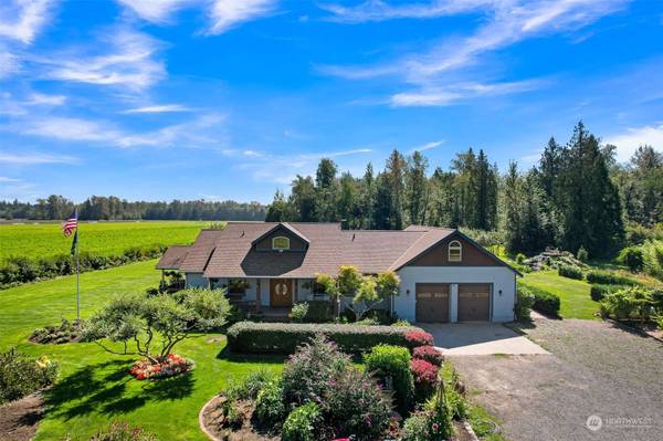 3151 Velvet LN, Custer, WA 98240