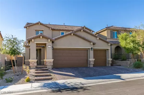 10137 Skye Saddle Avenue, Las Vegas, NV 89166