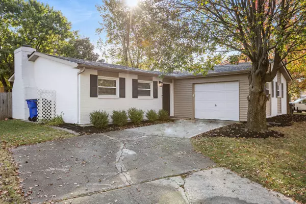 3572 Bold Bidder Drive, Lexington, KY 40517