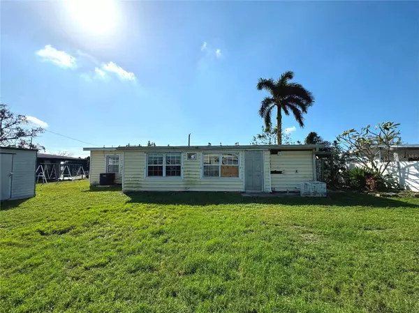 21218 GLADIS AVE, Port Charlotte, FL 33952