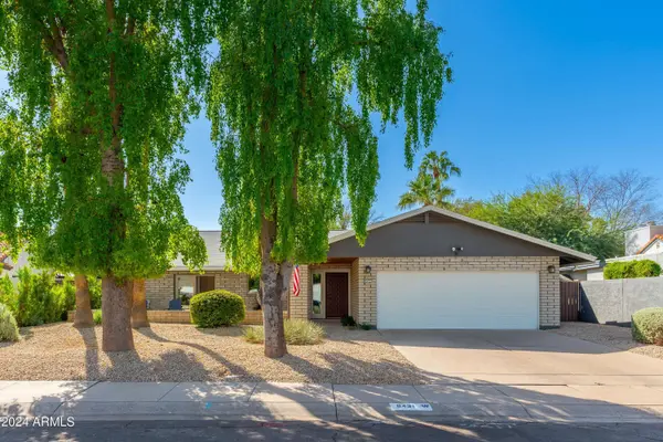 8431 E Via De Encanto --, Scottsdale, AZ 85258