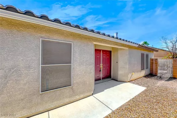 3429 Barada Heights Avenue, North Las Vegas, NV 89081