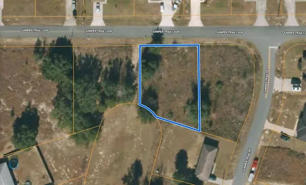 JUNIPER TRAIL LOOP, Ocala, FL 34480
