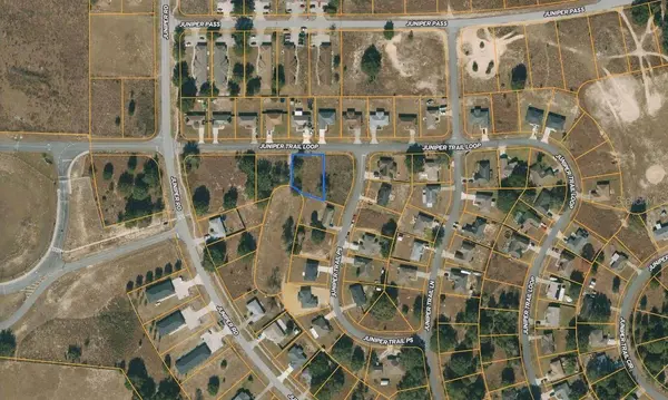 JUNIPER TRAIL LOOP, Ocala, FL 34480