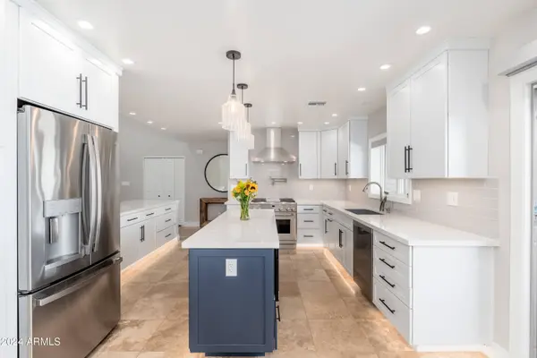 8431 E Via De Encanto --, Scottsdale, AZ 85258