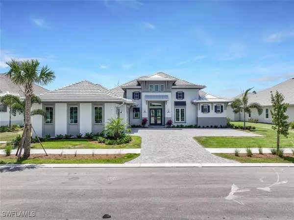 8903 Nevis WAY, Naples, FL 34112