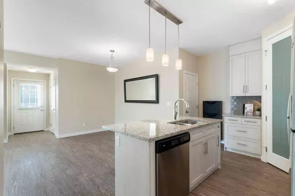 2461 Baysprings Link SW #1313, Airdrie, AB T4B 4C6