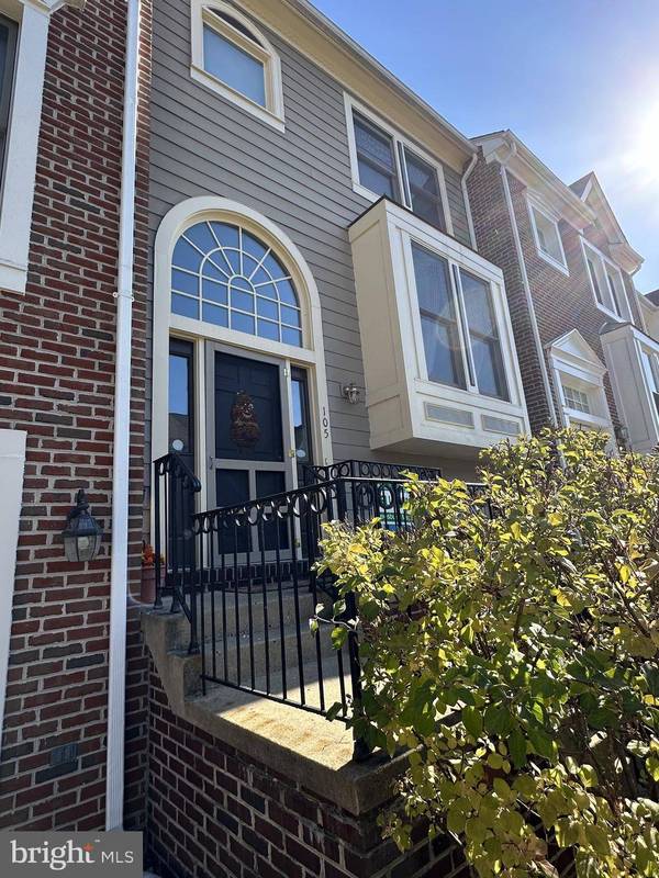 105 MEHERRIN TER SW, Leesburg, VA 20175