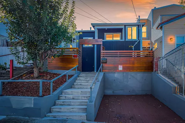 954 Girard ST, San Francisco, CA 94134