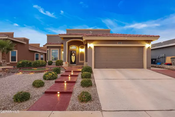 3241 Derby Point DR, El Paso, TX 79938