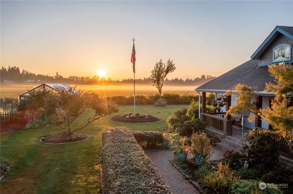 3151 Velvet LN, Custer, WA 98240