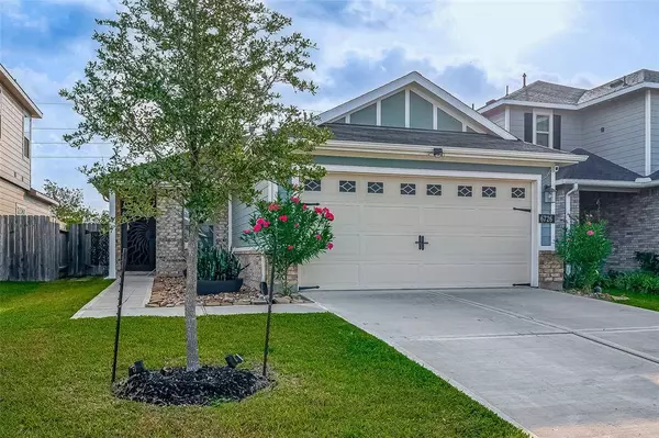 6726 Scarlet Sagebrush ST, Katy, TX 77449
