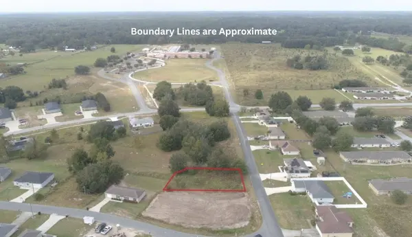 JUNIPER TRAIL LOOP, Ocala, FL 34480