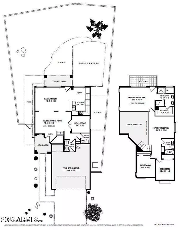 4939 E ROBERTA Drive, Cave Creek, AZ 85331