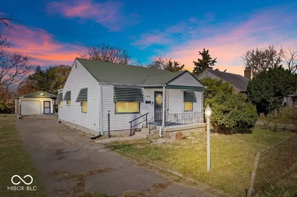 3036 N Keystone AVE, Indianapolis, IN 46218