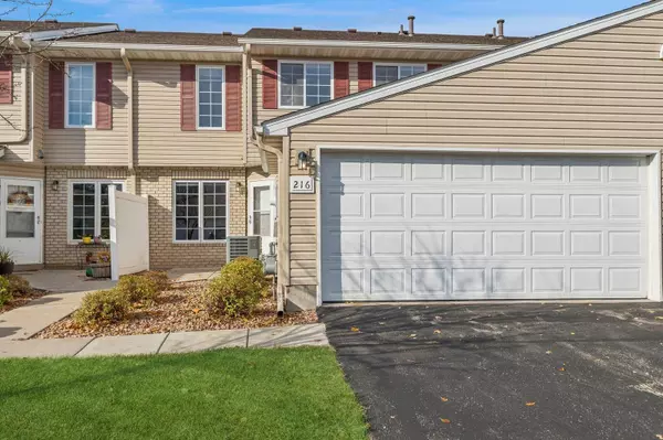 216 E Orchard ST, Belle Plaine, MN 56011