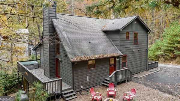 862 Monticello DR, Ellijay, GA 30540