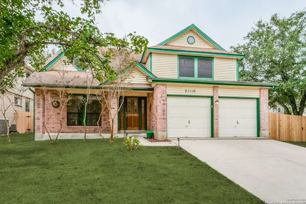 21110 MALIBU COLONY, San Antonio, TX 78259-2005