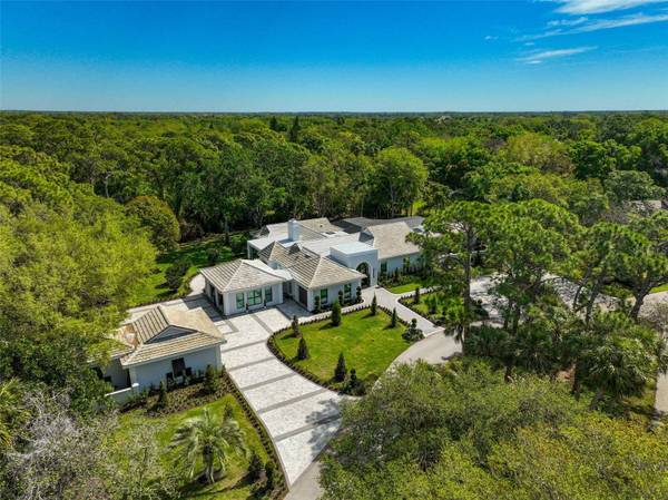 601 FERNWALK LN, Osprey, FL 34229