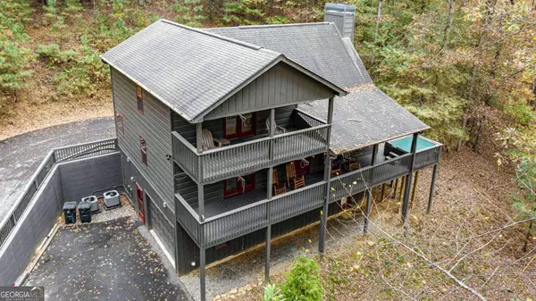 862 Monticello DR, Ellijay, GA 30540