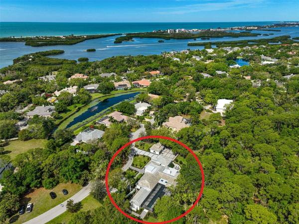 601 FERNWALK LN, Osprey, FL 34229