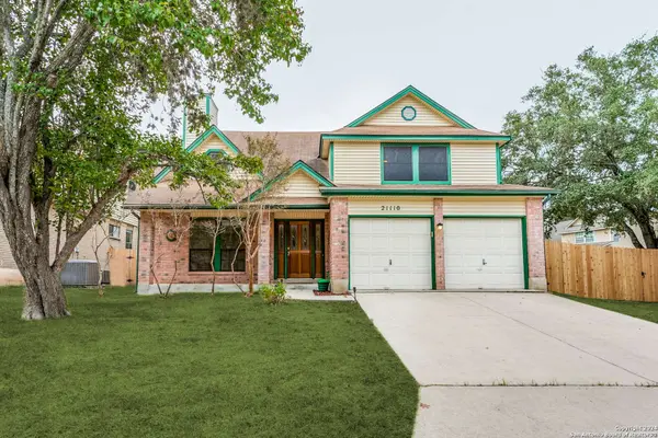 21110 MALIBU COLONY, San Antonio, TX 78259-2005