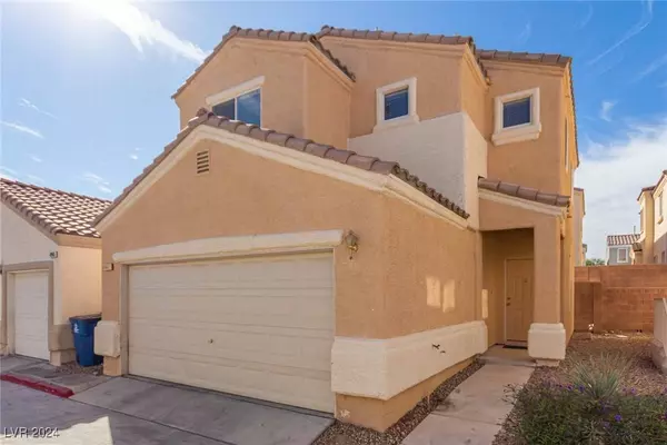 4947 Calmness Court, North Las Vegas, NV 89031