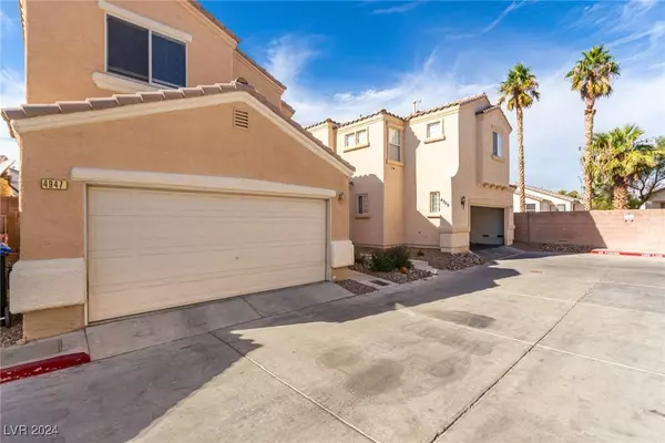 4947 Calmness Court, North Las Vegas, NV 89031