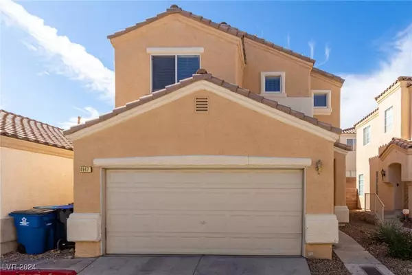 4947 Calmness Court, North Las Vegas, NV 89031