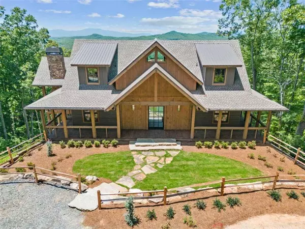 116 Round Top RD, Mineral Bluff, GA 30559