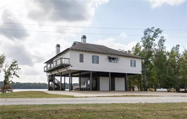 1800 LARTO BRIDGE LOT 7 RD, Jonesville, LA 71343