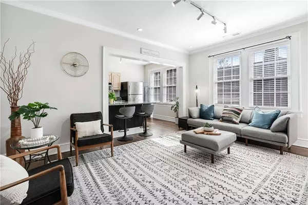 991 N Highland AVE NE #5, Atlanta, GA 30306