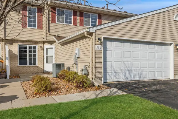 216 E Orchard ST, Belle Plaine, MN 56011