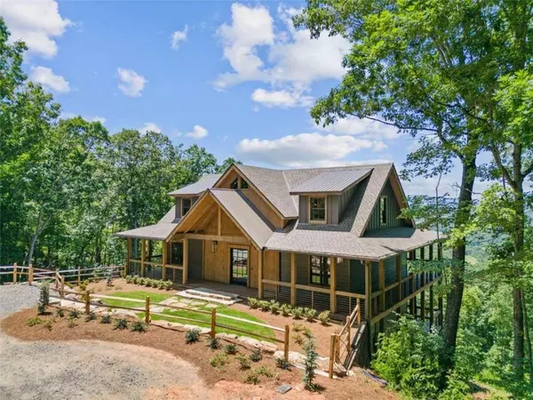 116 Round Top RD, Mineral Bluff, GA 30559