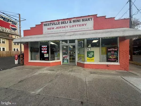 521 BROADWAY, Westville, NJ 08093