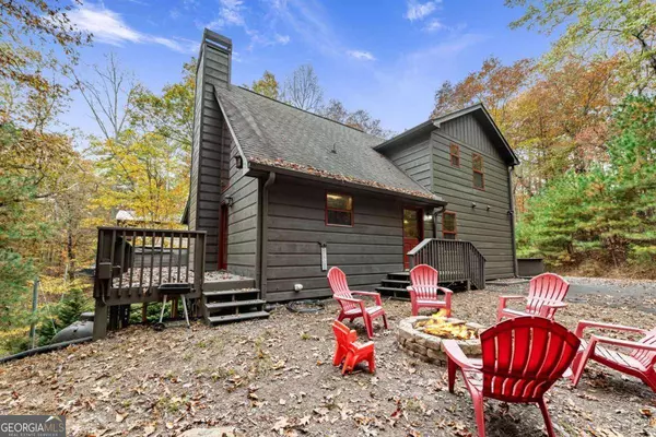 862 Monticello DR, Ellijay, GA 30540