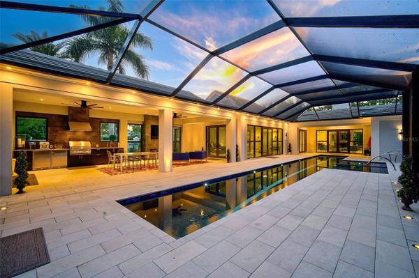 601 FERNWALK LN, Osprey, FL 34229