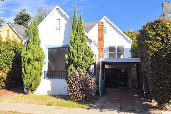 5658 Carberry Ave, Oakland, CA 94609