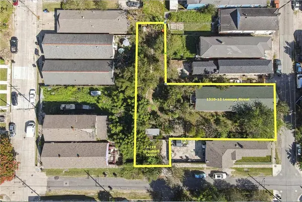 1310-12 LESSEPS ST, New Orleans, LA 70117