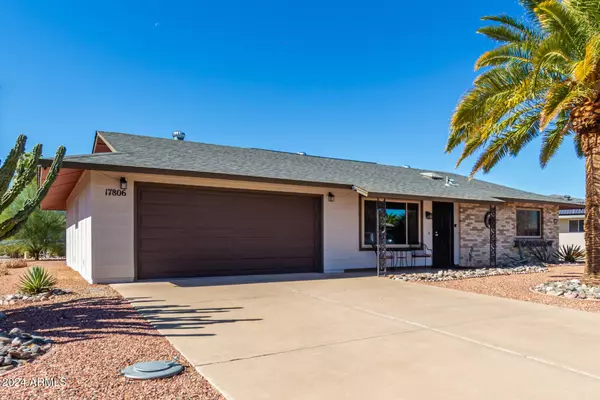 17806 N 135TH Drive, Sun City West, AZ 85375