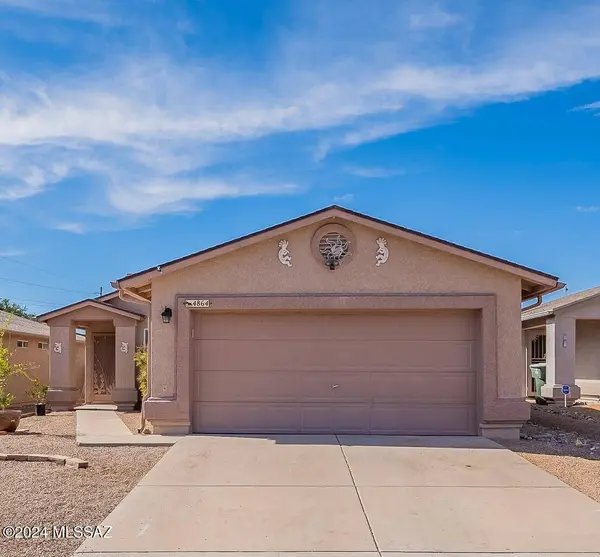 4864 S Wild Rose Drive, Tucson, AZ 85730