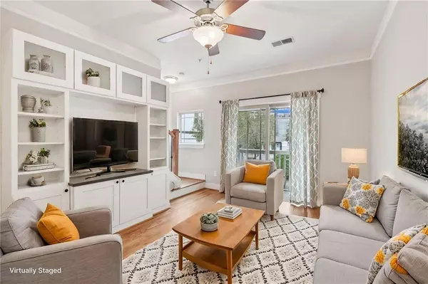 216 Semel DR NW #374, Atlanta, GA 30309