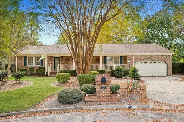 504 Leatherwood CT, Virginia Beach, VA 23462
