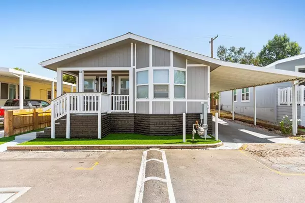 1315 Pepper DR #86, El Cajon, CA 92021