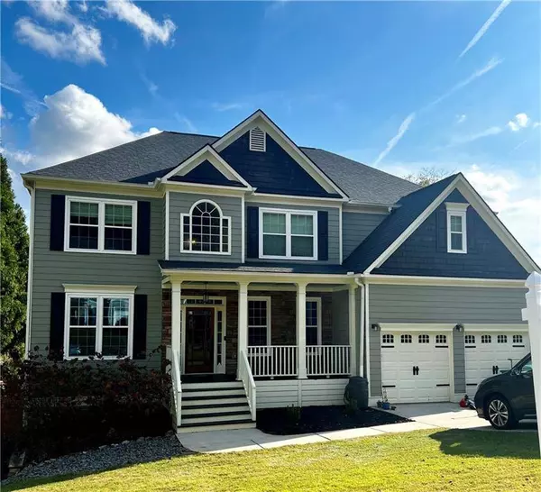 103 Clifford CT, Canton, GA 30115