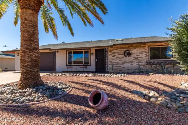 17806 N 135TH Drive, Sun City West, AZ 85375