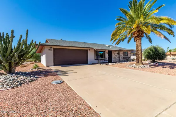 17806 N 135TH Drive, Sun City West, AZ 85375