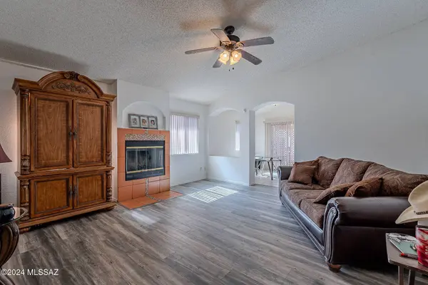 4864 S Wild Rose Drive, Tucson, AZ 85730